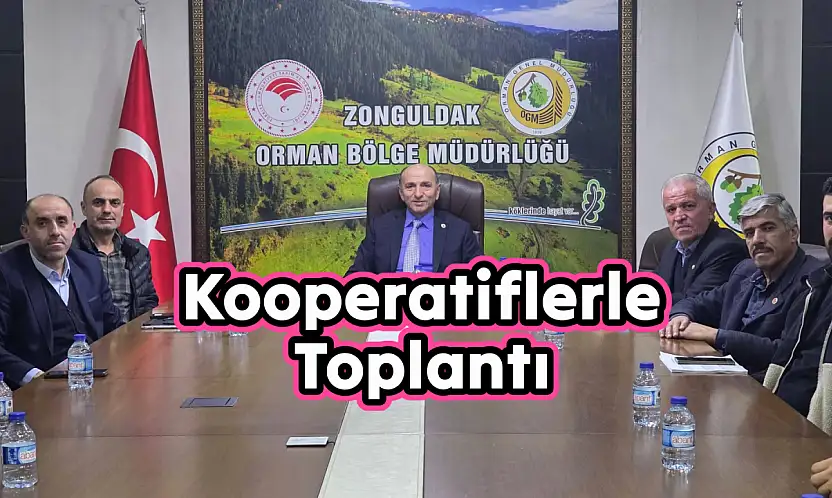 Orman Köylülerinin Tepkisi Masaya Yatırıldı