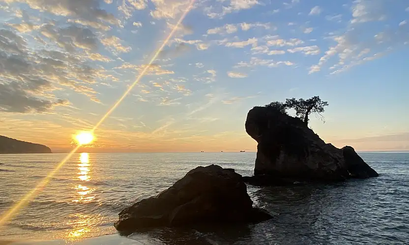 Pazar günü Bartın'a yalancı bahar geliyor