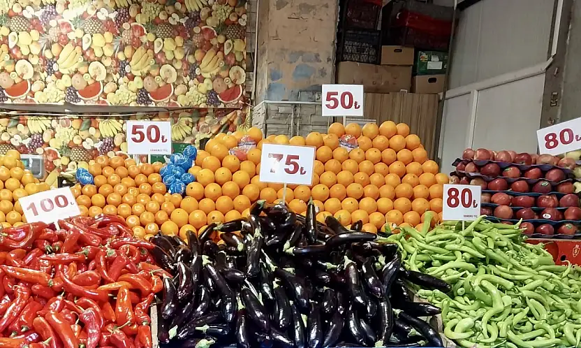 Pazara cemre düştü