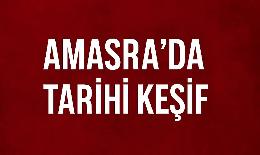 Roma, Amasra'da canlanıyor