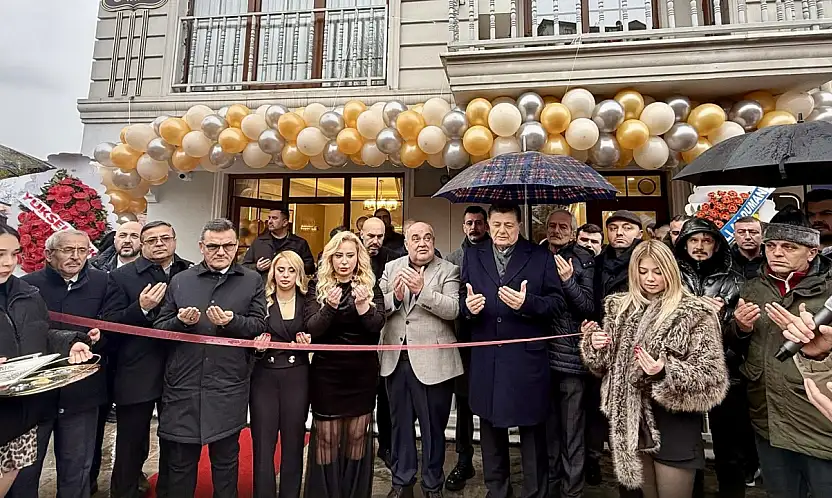 Sema Ayhan Slimline Center Açıldı