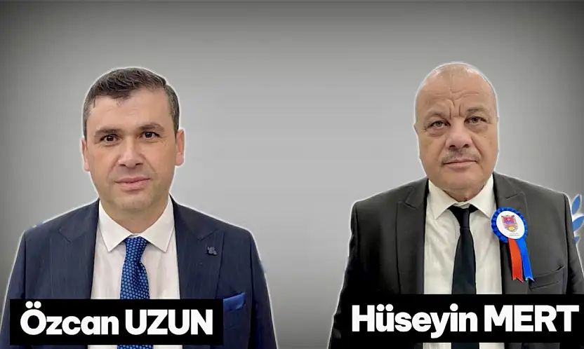 Şoförler Odası'nda seçim heyecanı yaşandı