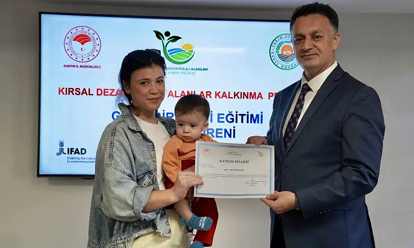 Tarıma gençlik aşısı