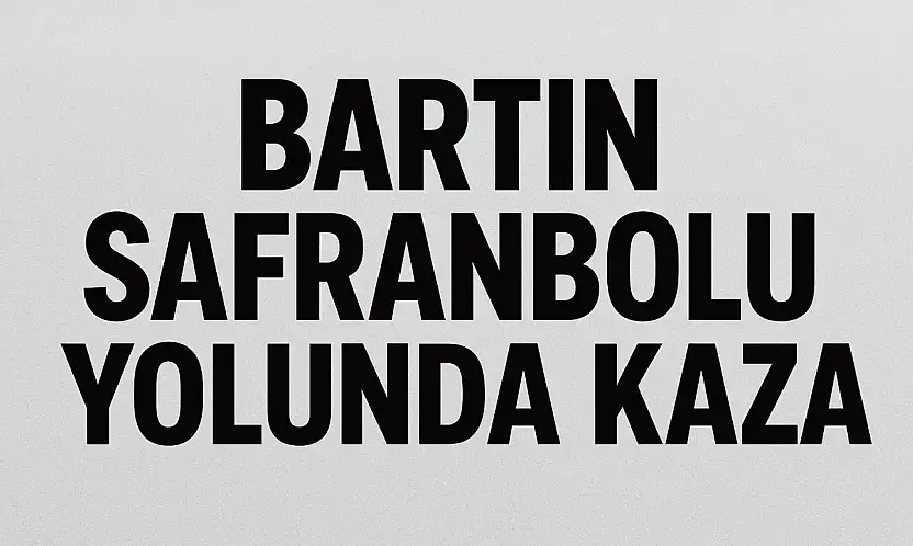 Ticari araç devrildi