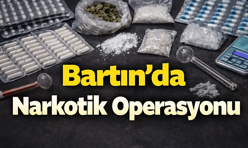 Uyuşturucuya geçit yok