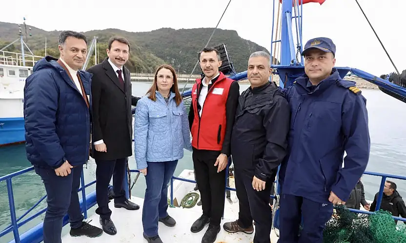 Vali Arslan Tarlaağzı'nda