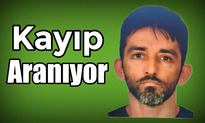 Yakınları dünden beri haber alamıyor