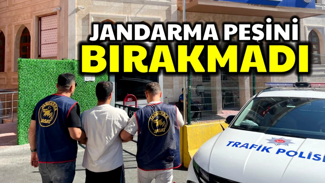 Aranıyordu, Dosyası oldukça kabarık