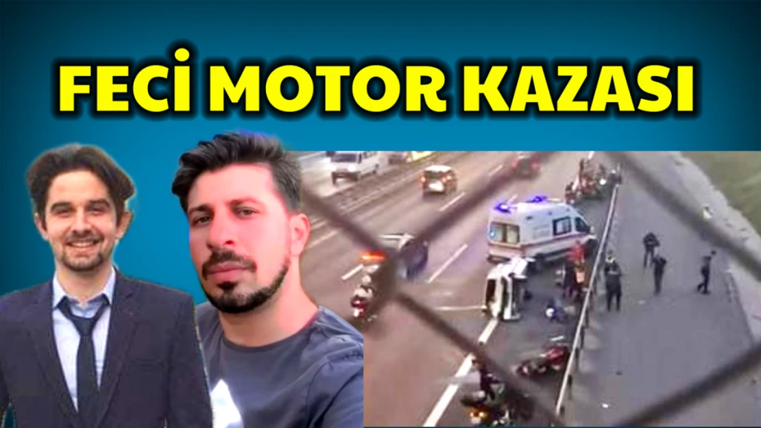 Bartınlı İki kuzenden acı haber