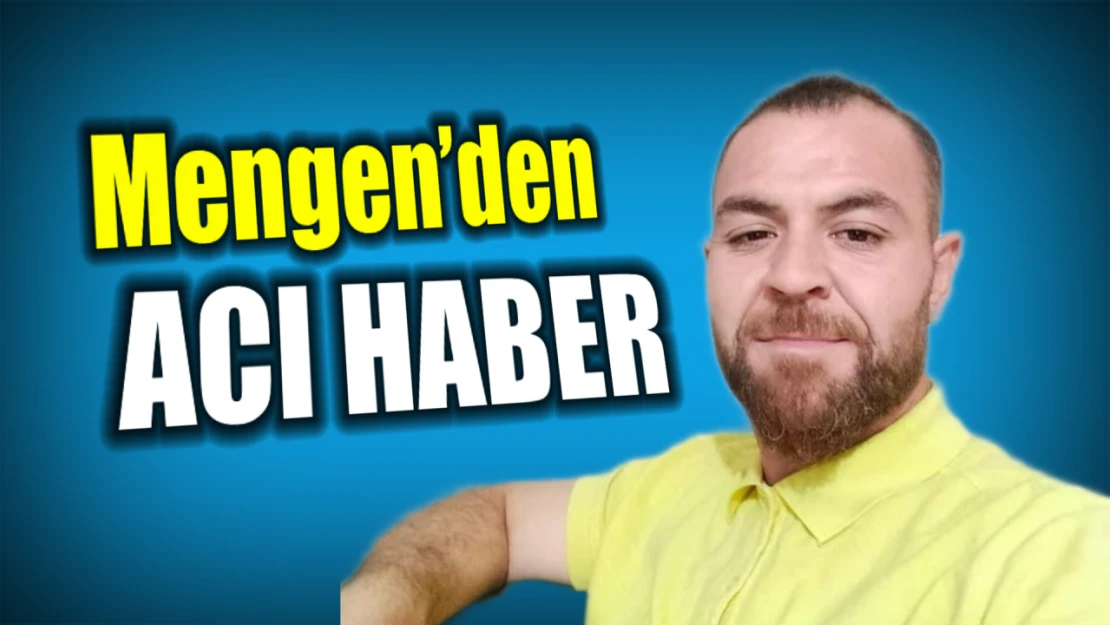 Bartınlı madenciden acı haber