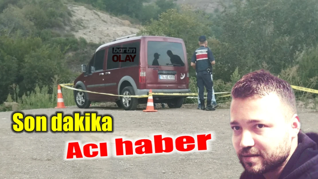 Kayıp gençten kahreden haber