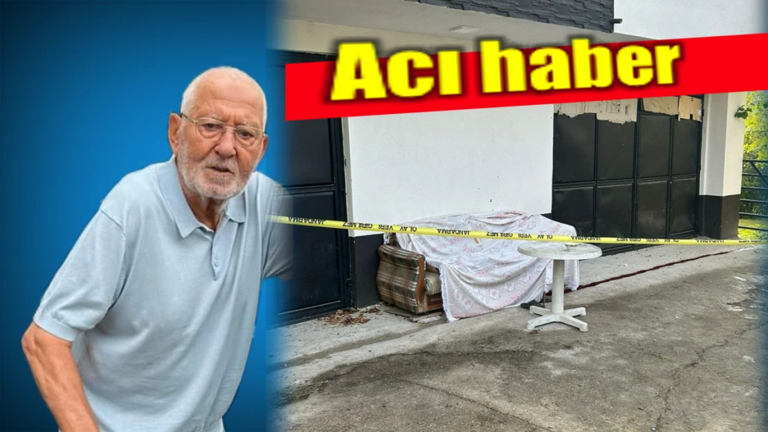 O köyden bir acı haber daha