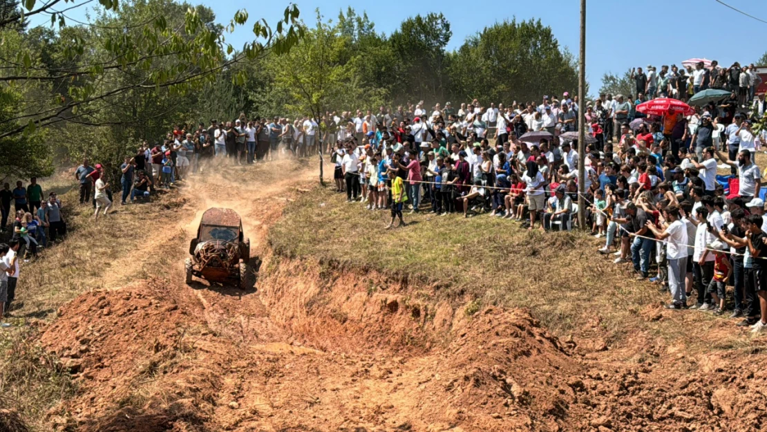 Off-Road tutkunları Arıt'ta buluştu