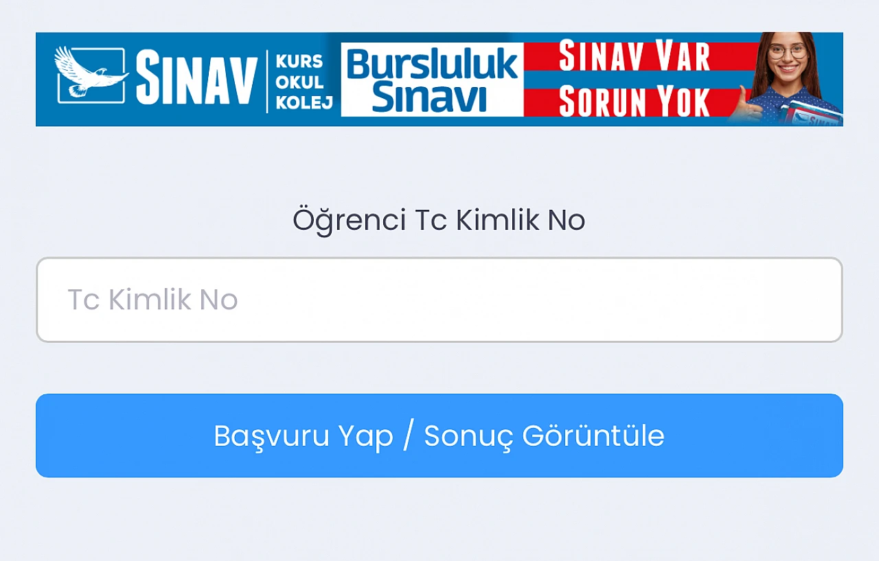 Bartın Sınav kurstan büyük fırsat