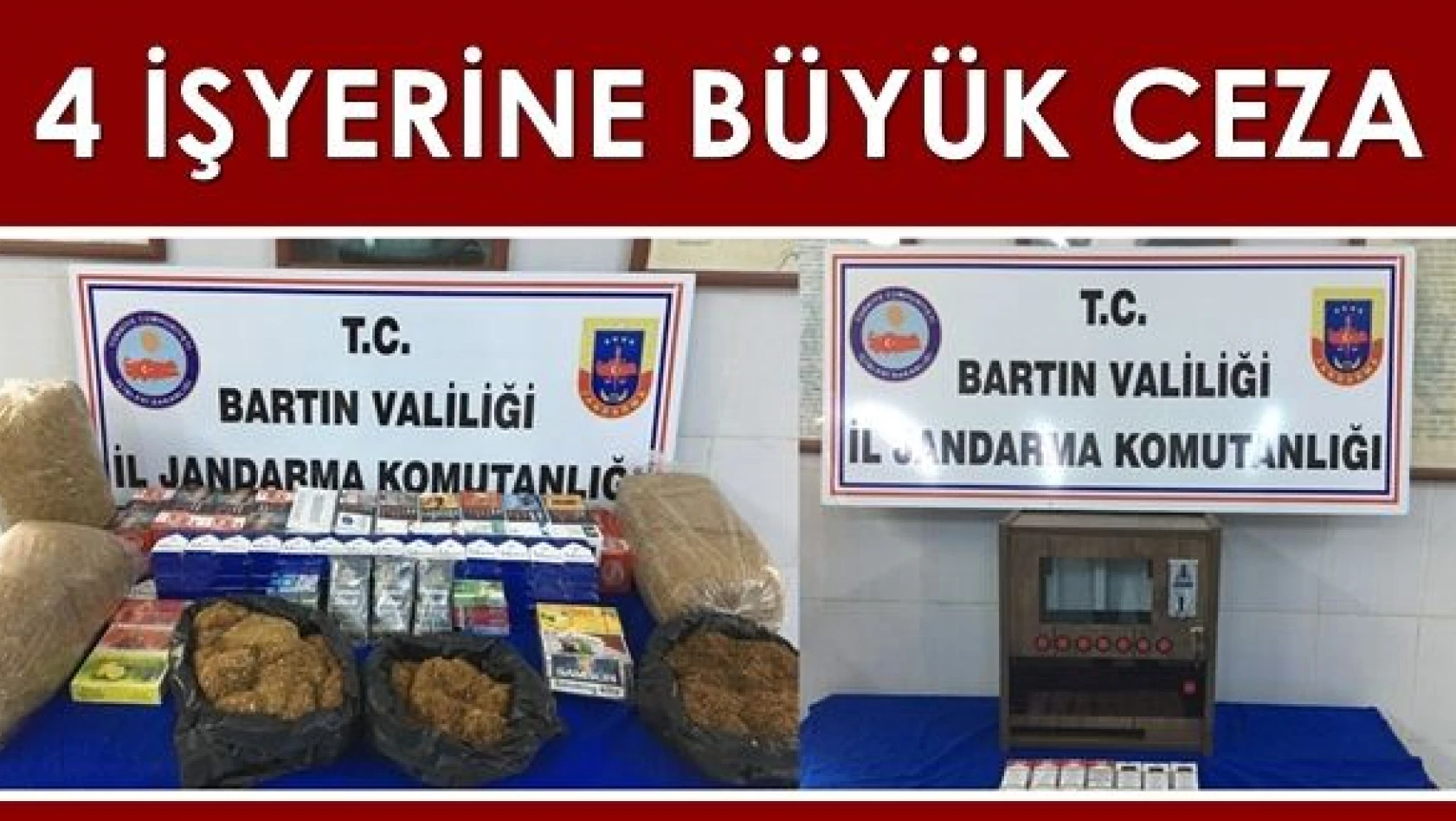 Bartın'da 'Türkiye Duman' uygulaması
