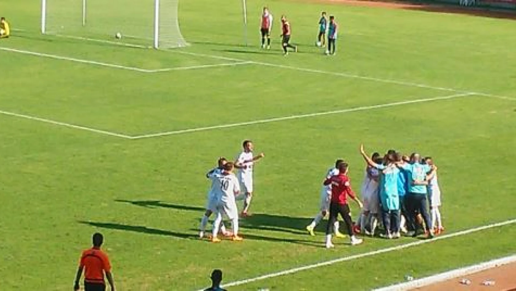 Bartınspor Vefaspor maçı