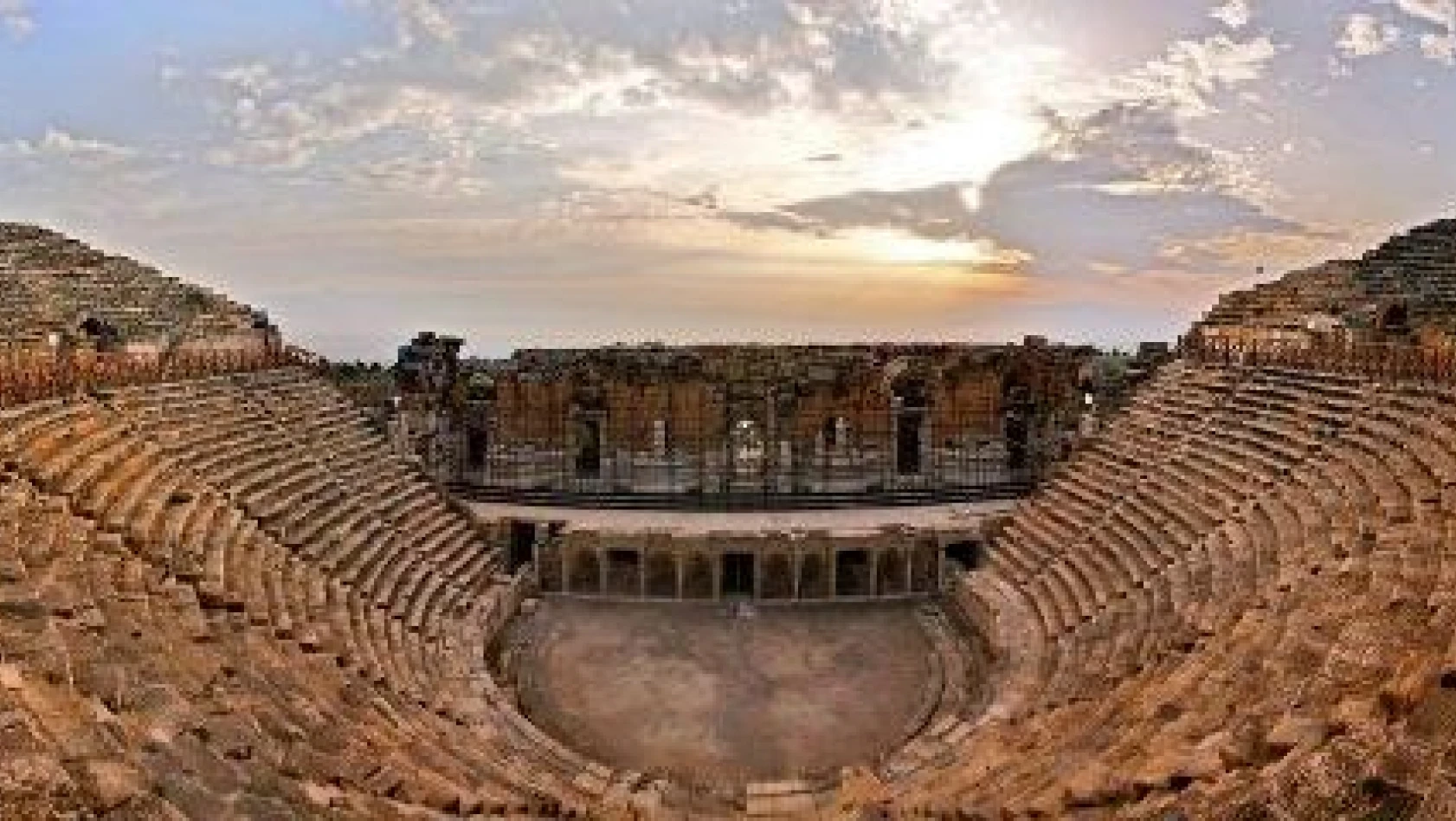 Heranın Şehri Hierapolis