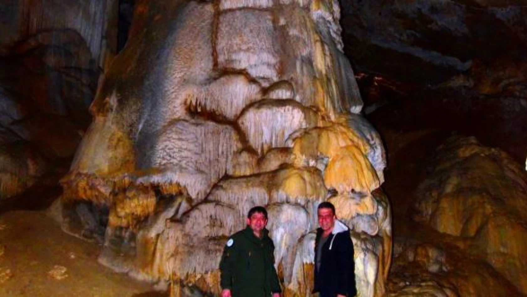  Kayadibi Sipahiler mağarası