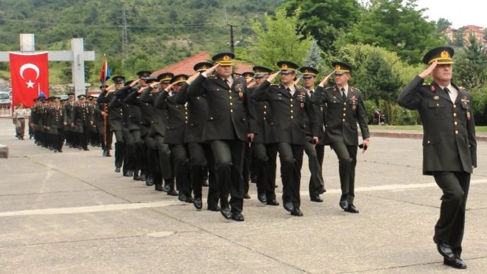 Jandarma teşkilatının 177.yılı kutlandı