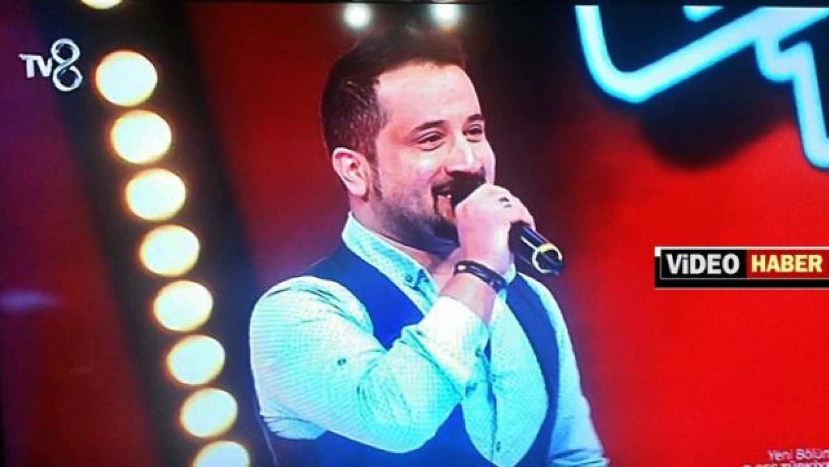 O Ses Türkiye'de Ayhan Akalın Show 