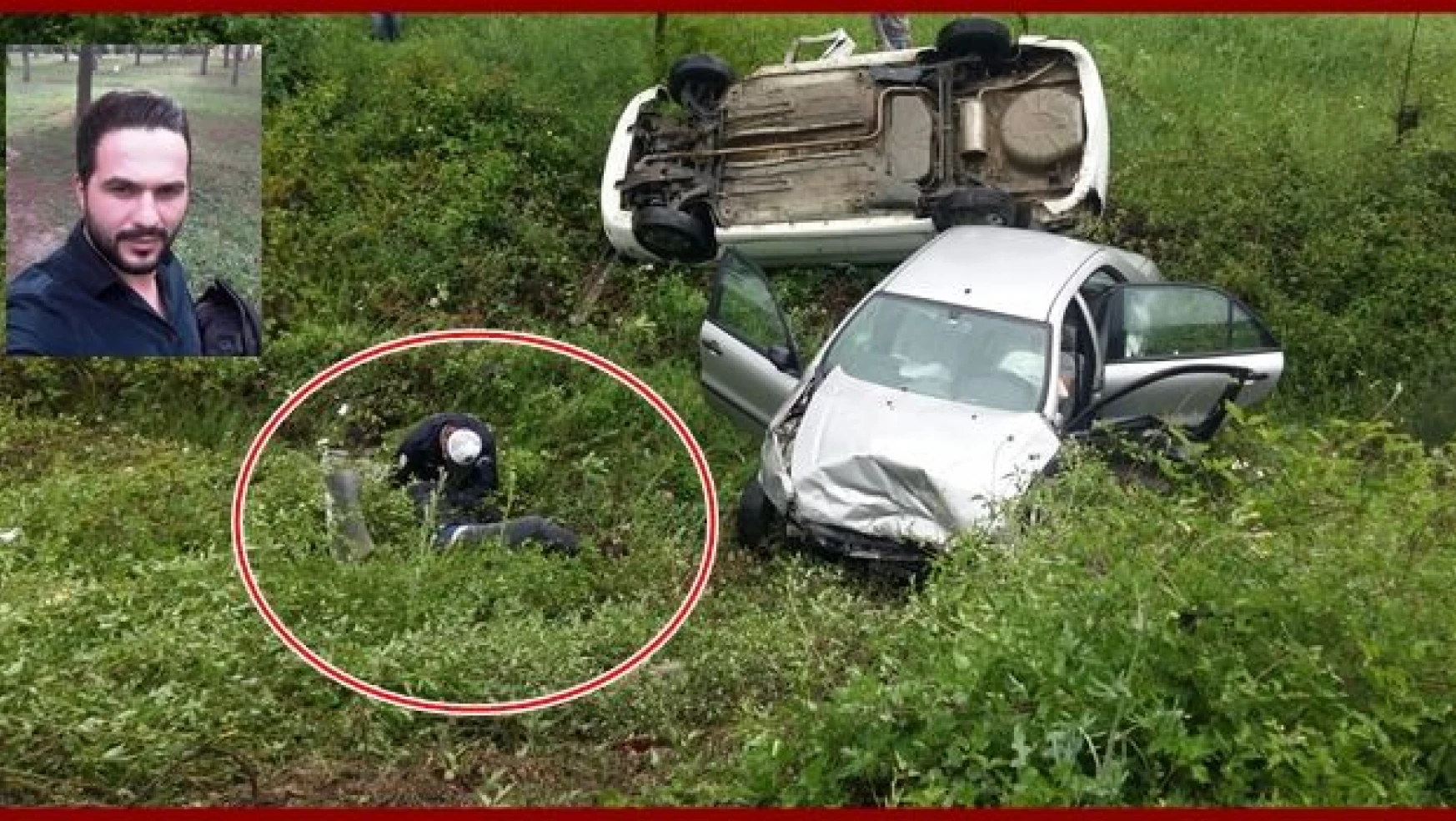 11 aracın kaza yaptığı olaydan acı haber