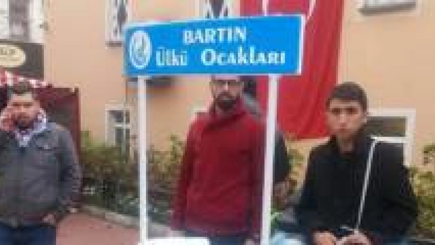 300 Uygur Türkü için Bartın'da Kampanya