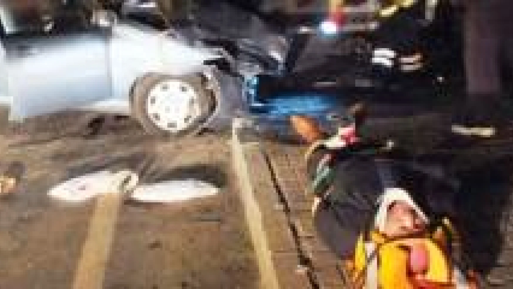 Alkollü sürücü dehşeti: 6 yaralı