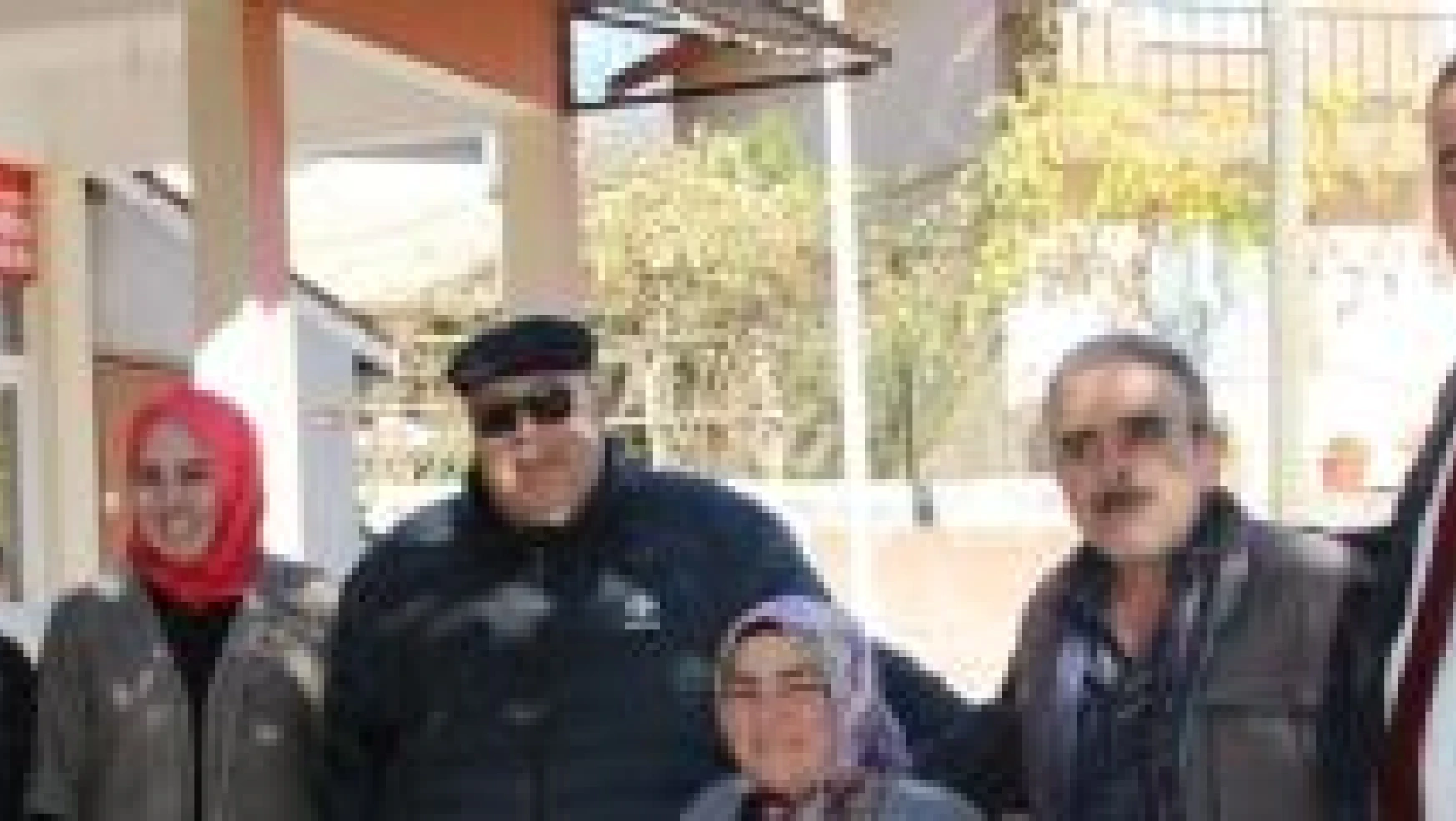 Amasra Belediyesi engelli vatandaşı sevindirdi