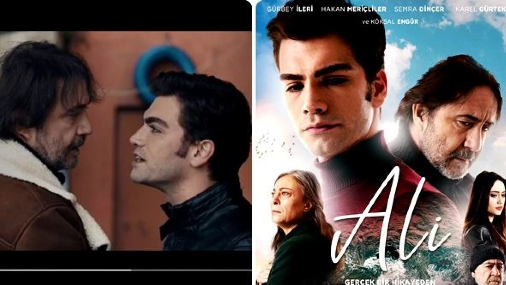 Amasra'da çekilen 'Ali' 22 Mart'ta sinemalarda 