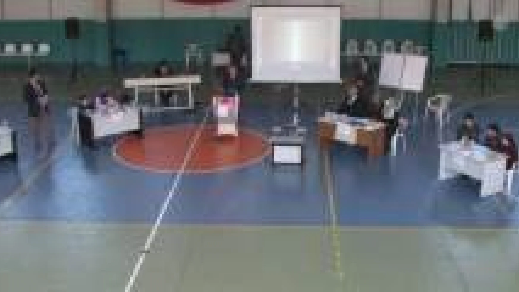 Amasra'da okullar arası dini bilgi yarışması yapıldı
