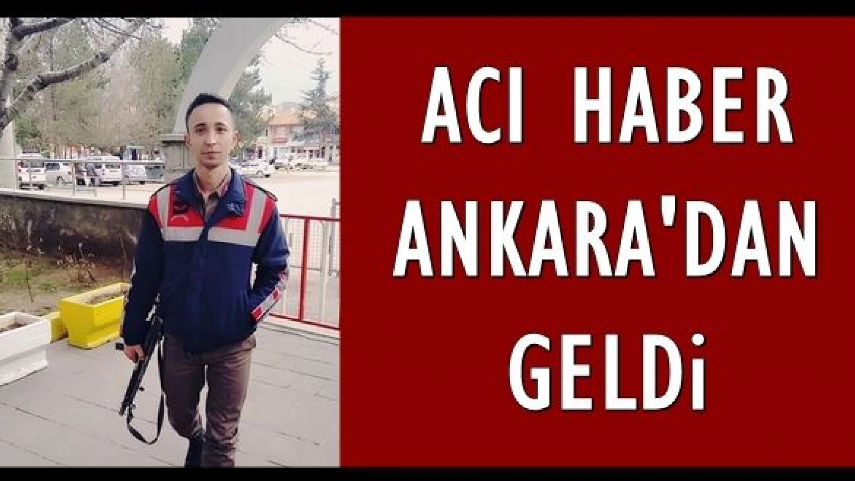 Ankara'dan Bartın'a acı haber