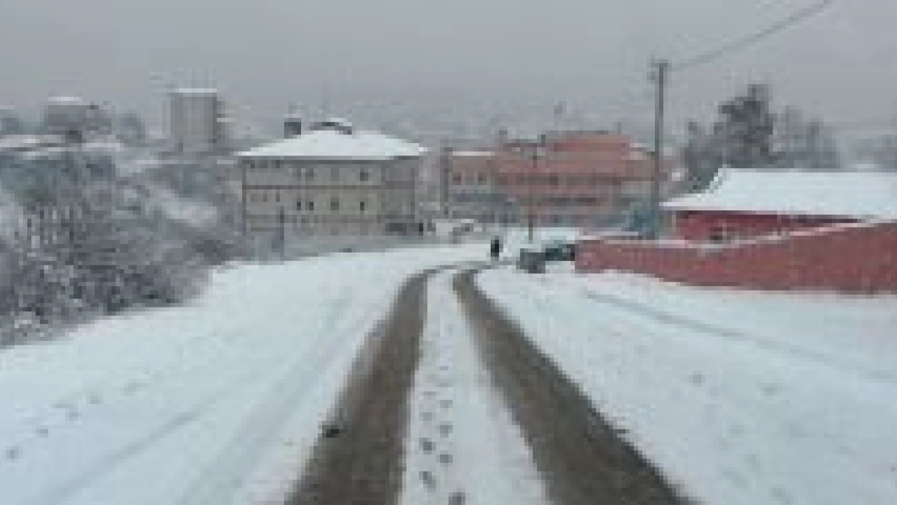 Bartın'da 45 Köy Yolu Ulaşıma Kapandı 