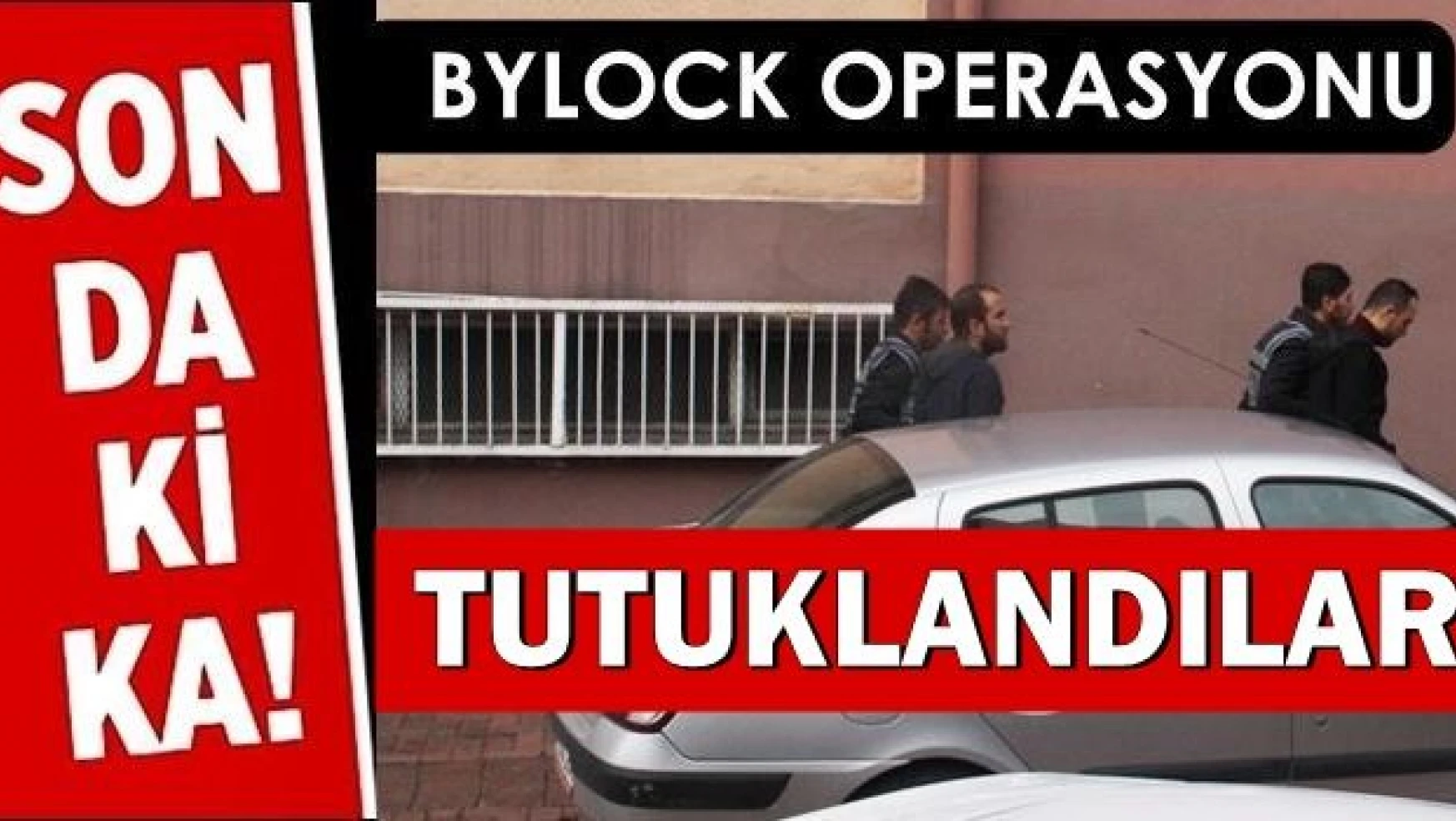 Bartın'da bylock'tan 3 kişi daha tutuklandı