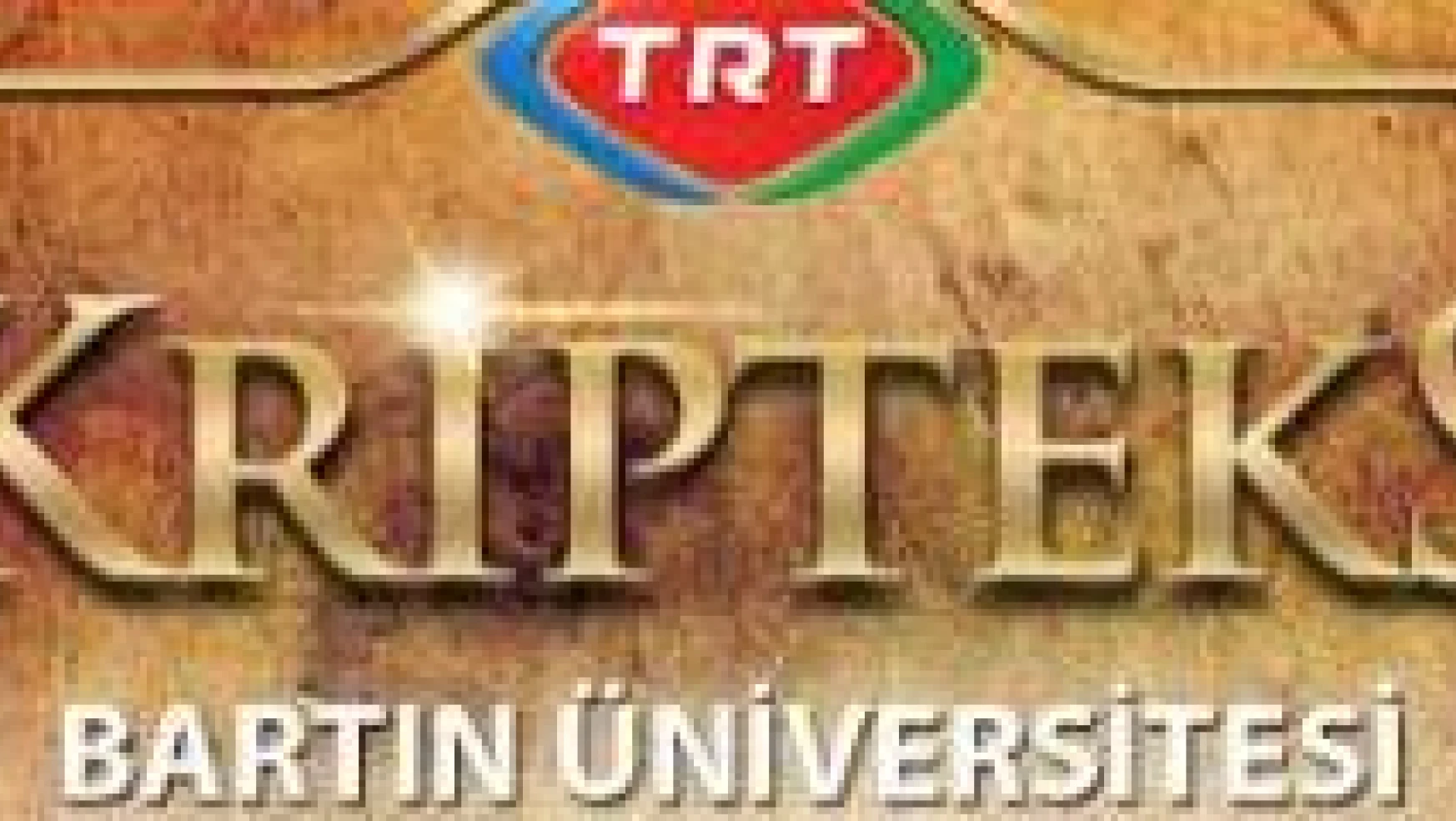 Bartın Üniversitesi Bugün TRT Okul'da