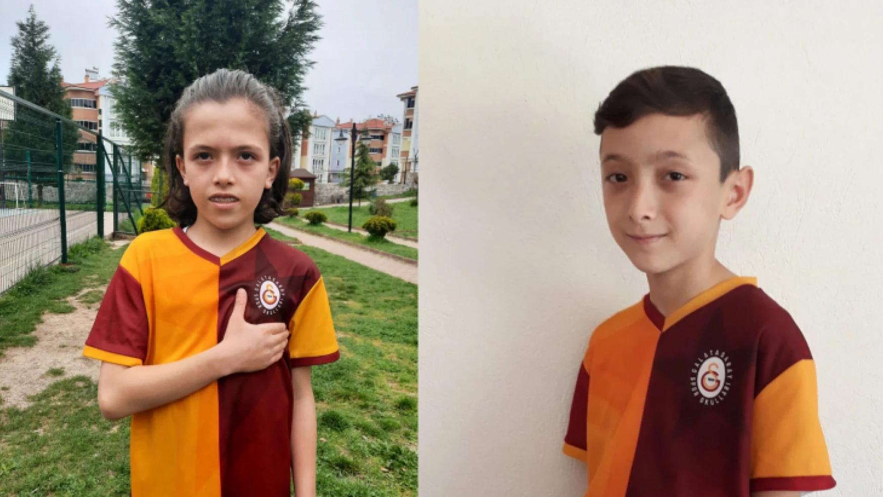Bartınlı Orçun ve Utku'ya Galatasaray'dan davet