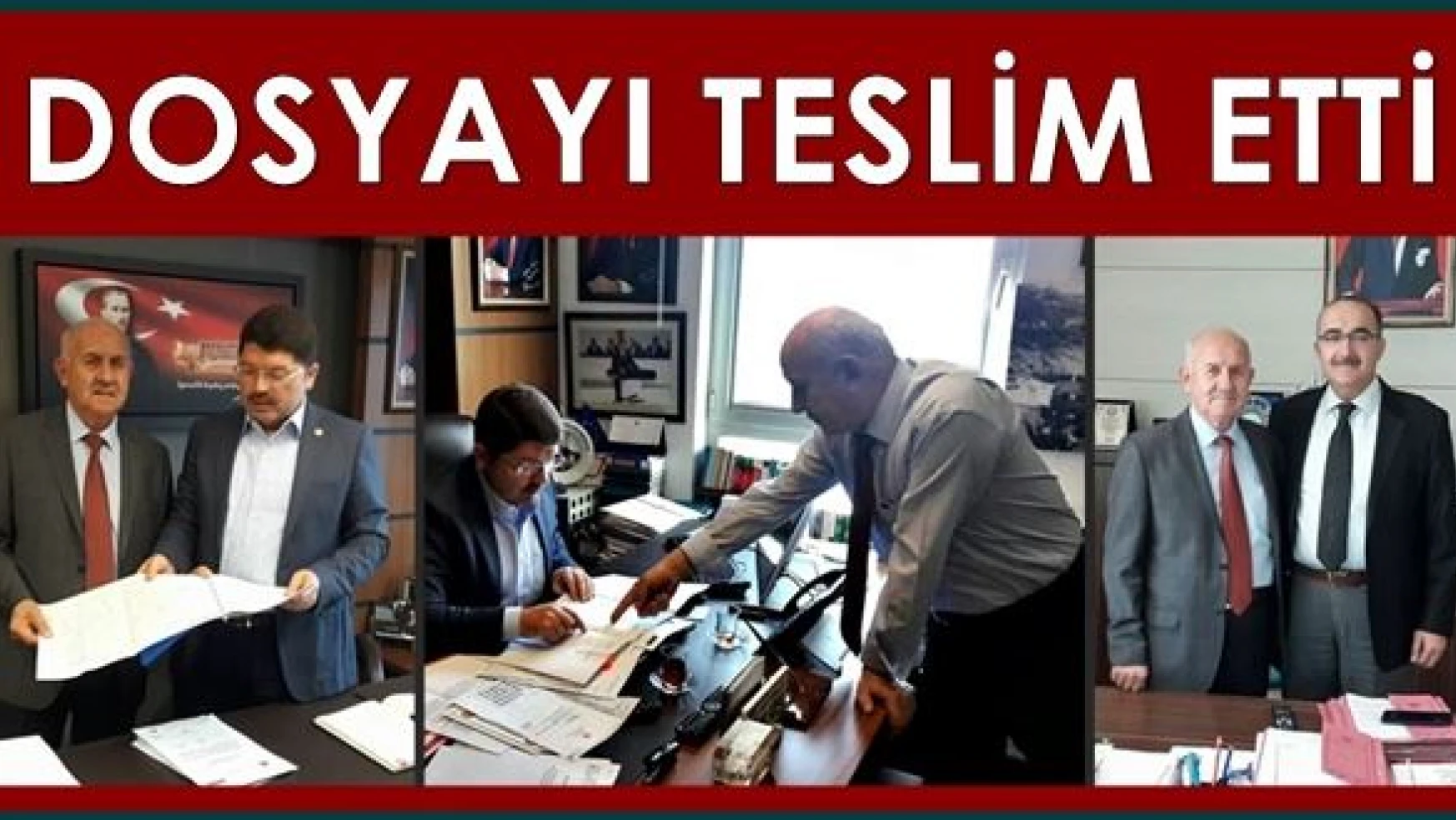 Başkan Karaman Ankara'ya çıkarma yaptı