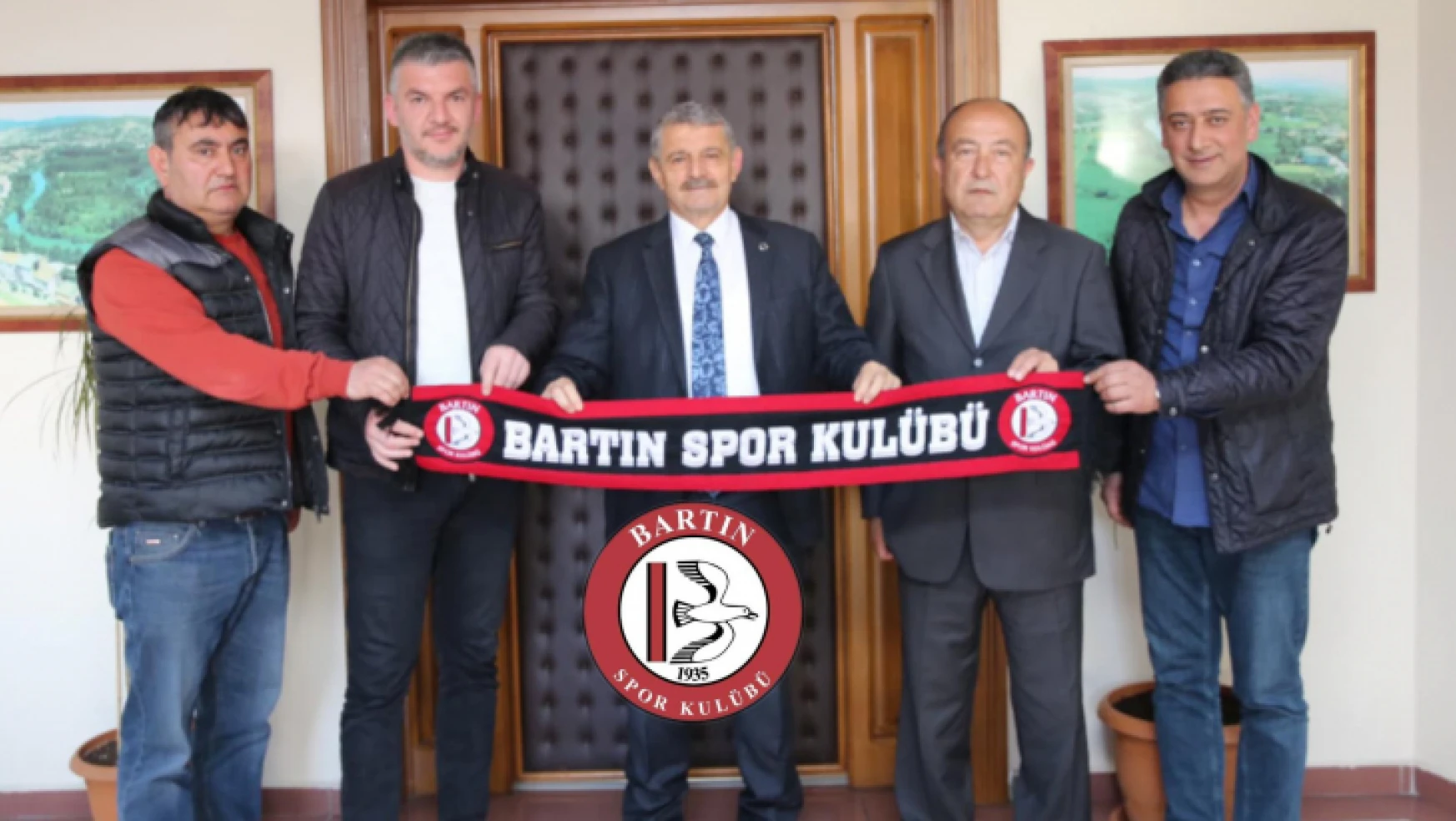 Belediyeden Bartınspor'a büyük destek