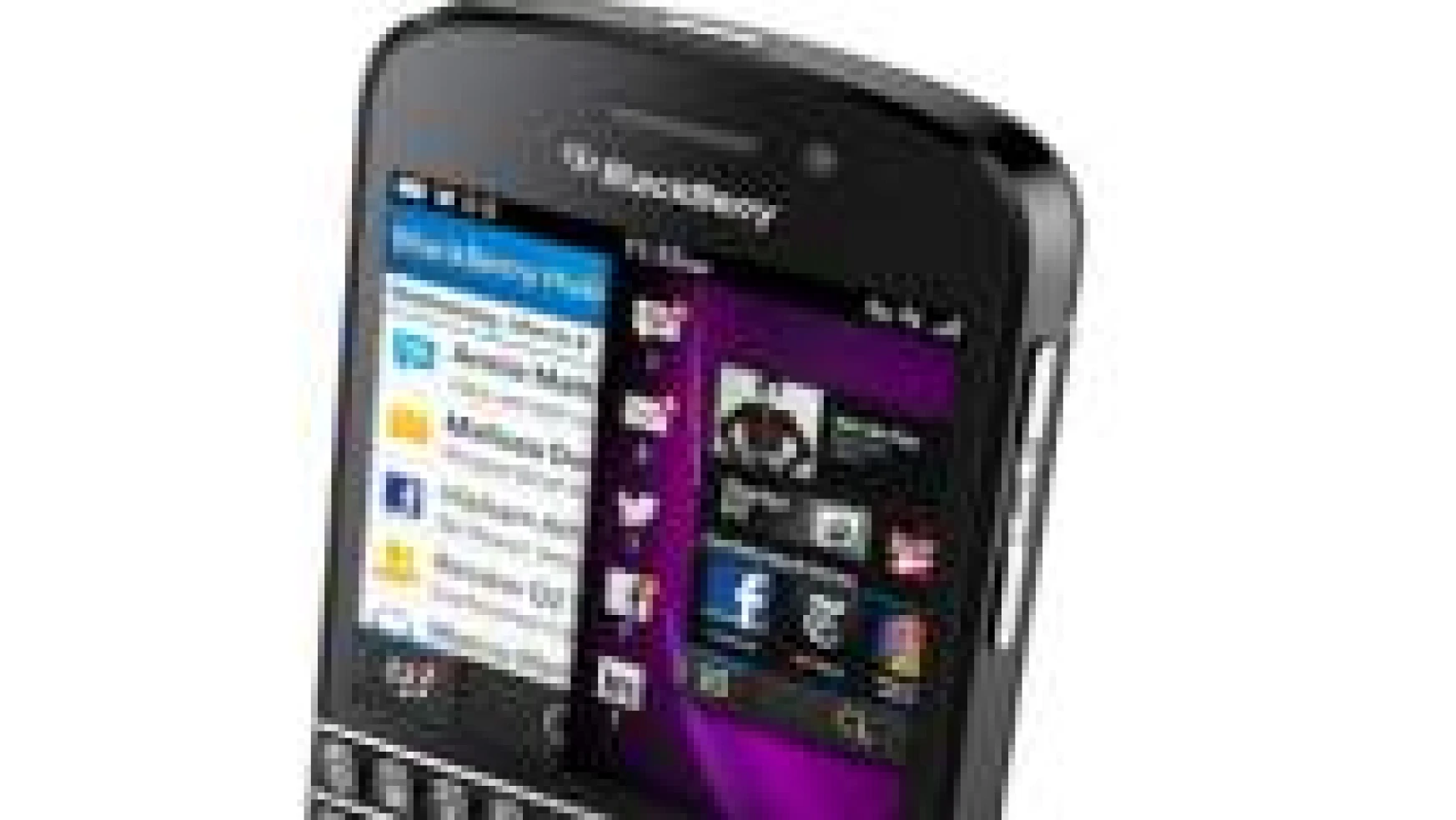 Blackberry yeni modeli ile şaşırttı!