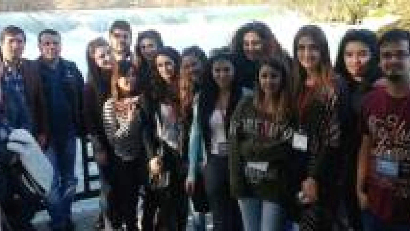 BÜ Öğrencileri Manavgat'ta incelemelerde bulundu