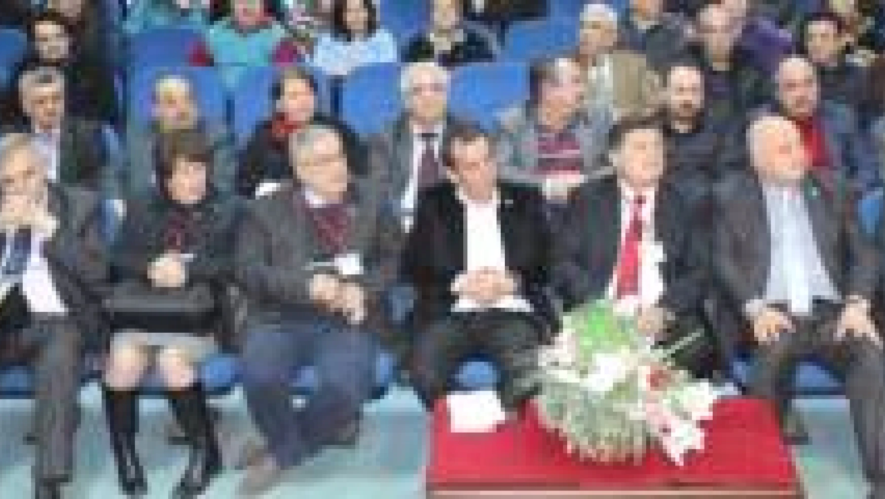 CHP'de Yeni İl Başkanı Fahrettin Akgül