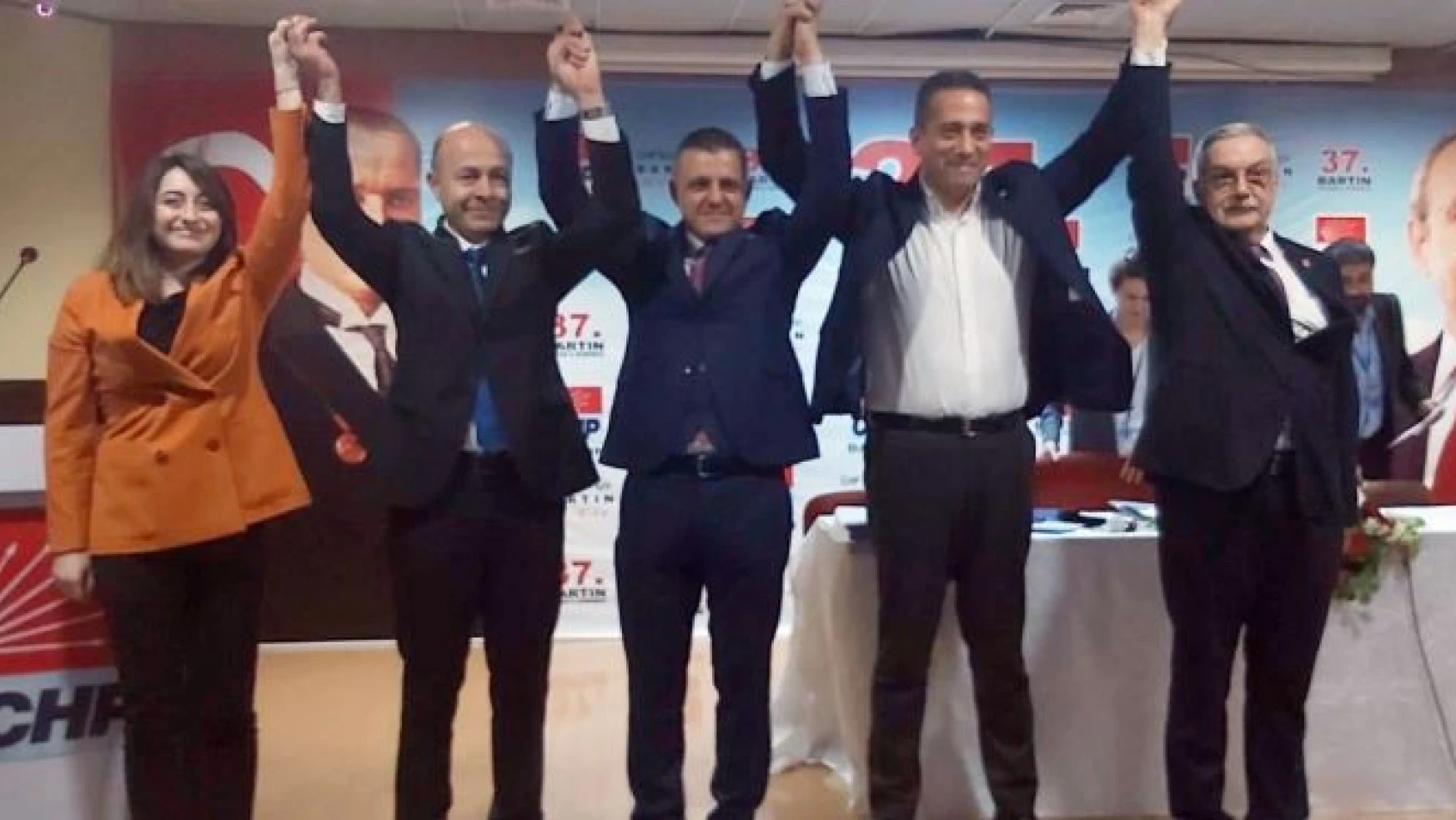 CHP İl Kongresini gerçekleştirdi