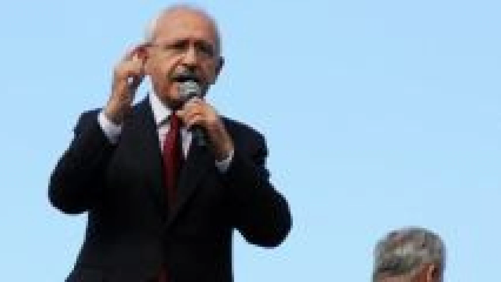 CHP lideri Kılıçdaroğlu Bartınlılara seslendi