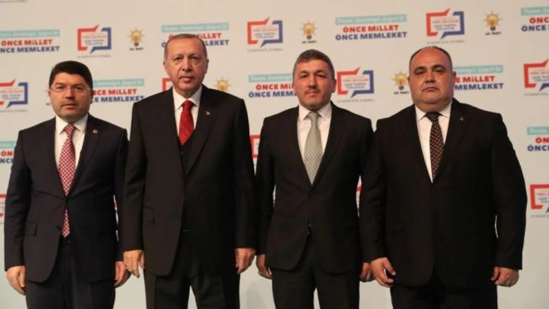 Cumhurbaşkanı Erdoğan, Bartın'a geliyor.