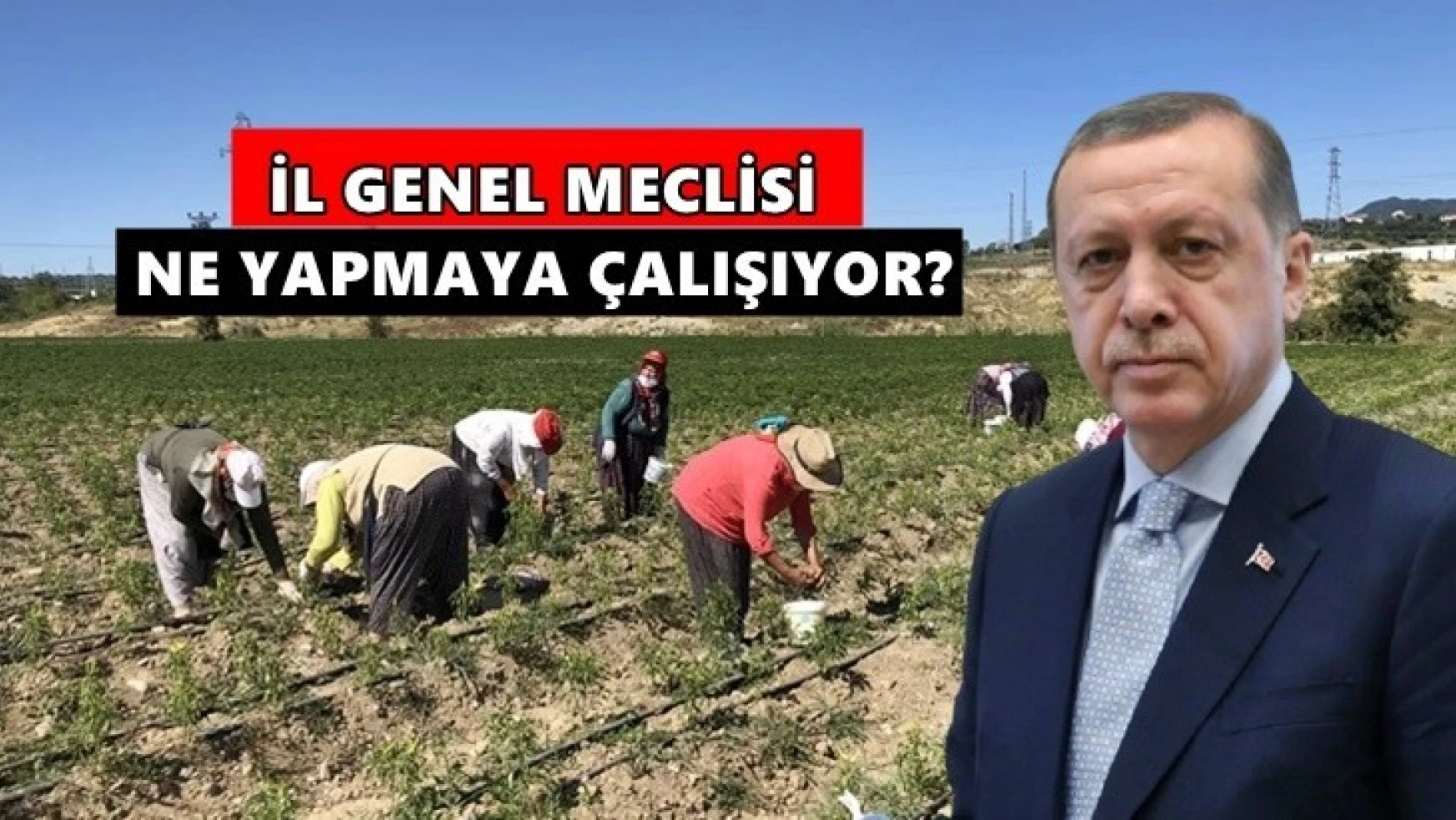 Cumhurbaşkanı Erdoğan'ın talimatı hiçe mi sayıldı?