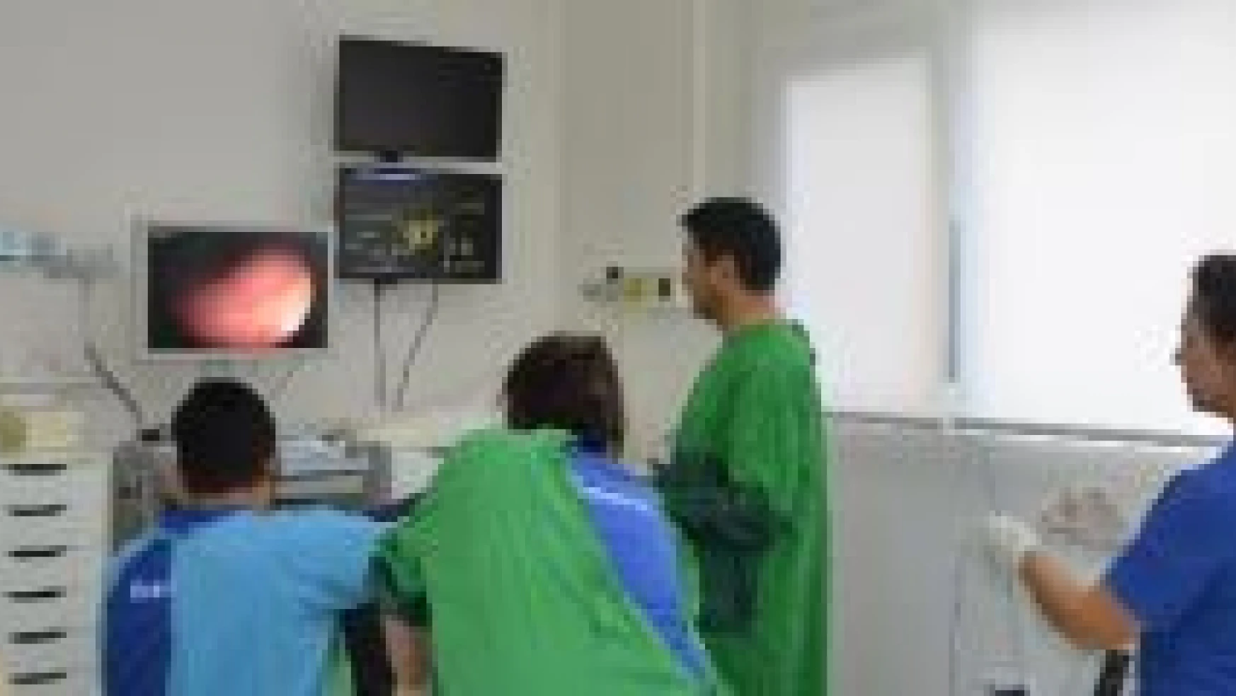 Endoskopi Ünitesi yenilendi