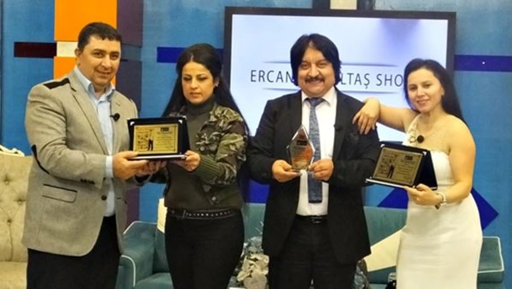 Ercan Gönültaş Show'da Kumluca tanıtıldı