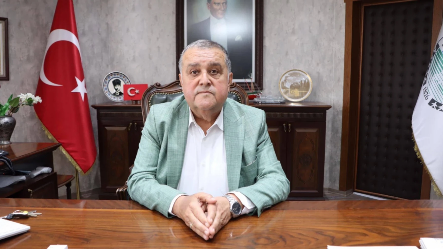 Fırıncıoğlu 10 Ocak Gazeteciler gününü kutladı