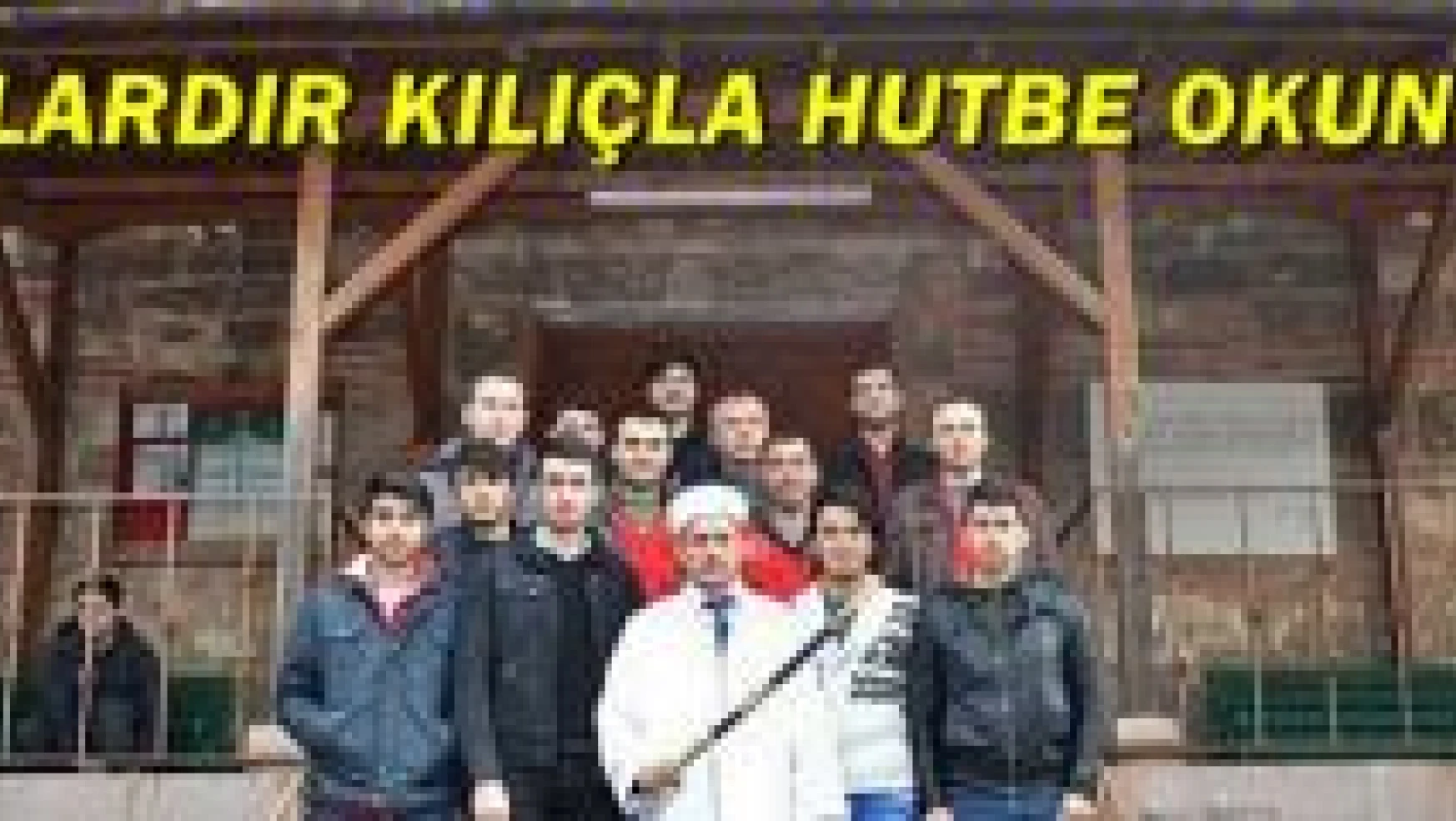 Gençler Fatih Camii'ni ziyaret etti