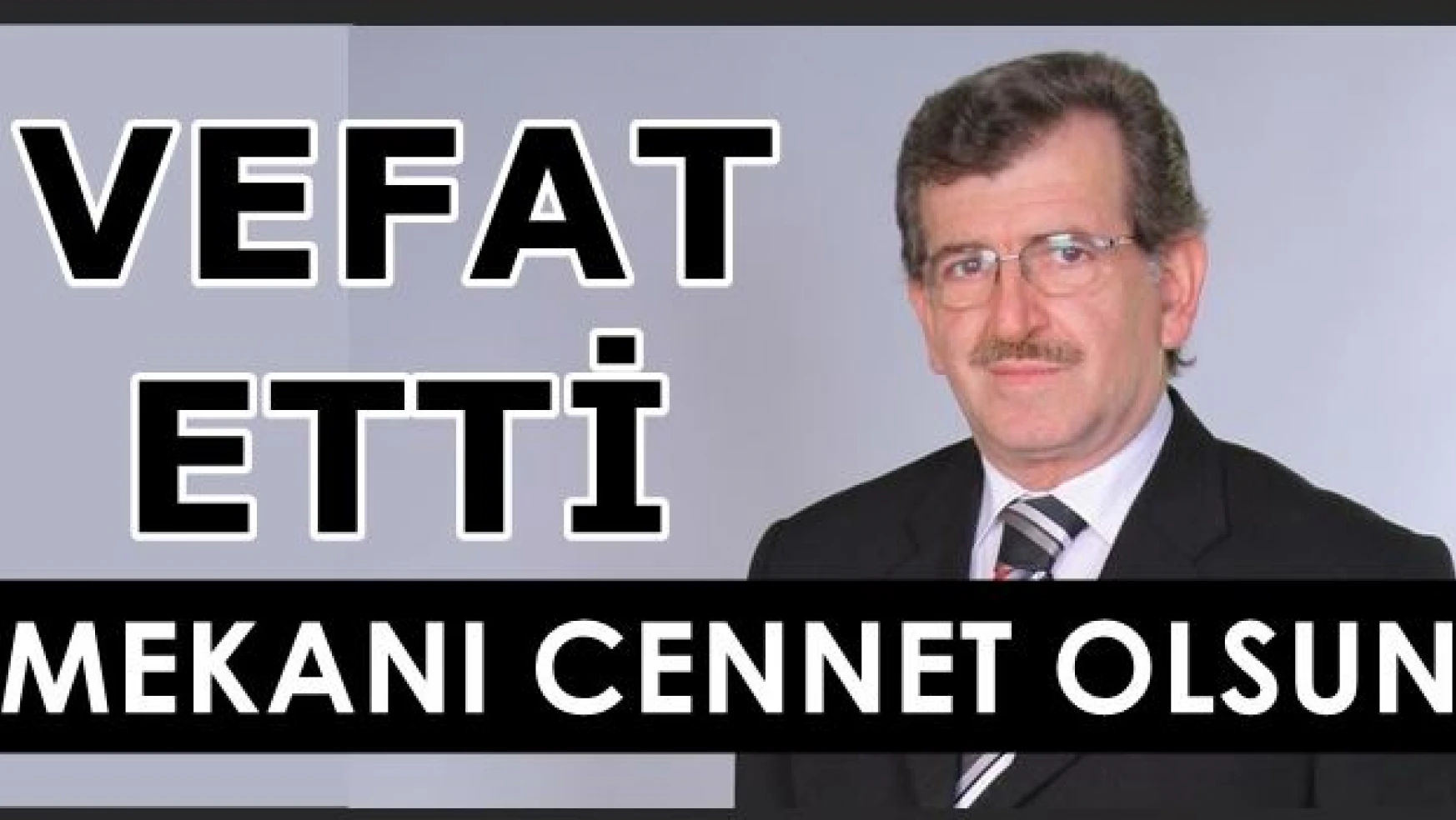 Hasan Basri Nalbant'ı kaybettik!