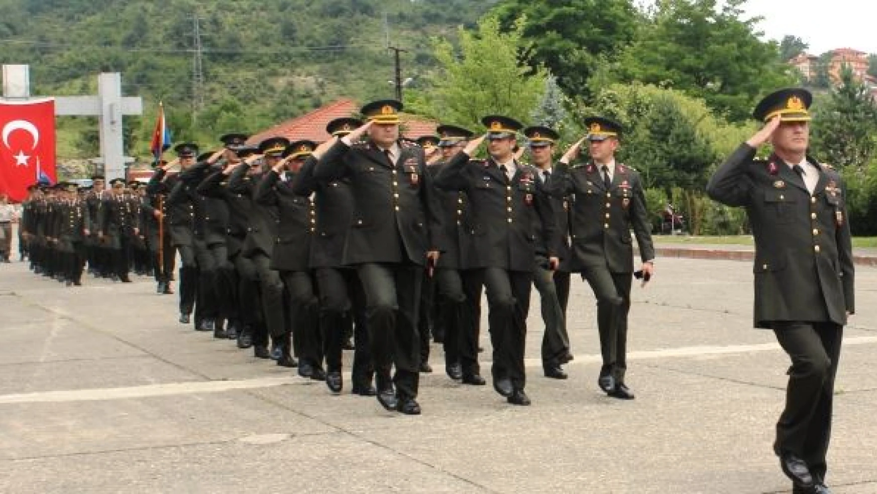 Jandarma teşkilatının 177. Yıl dönümü kutlandı